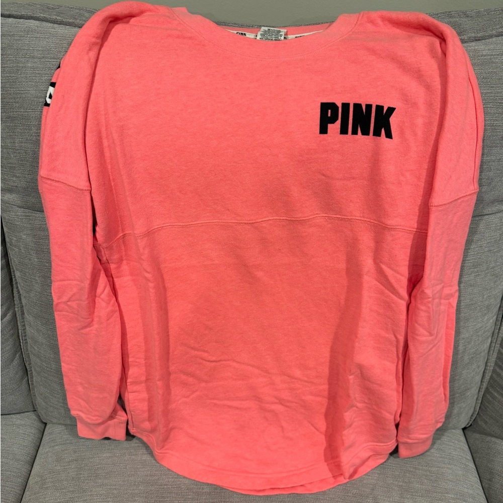 Victoria's Secret Pink Crewneck Top